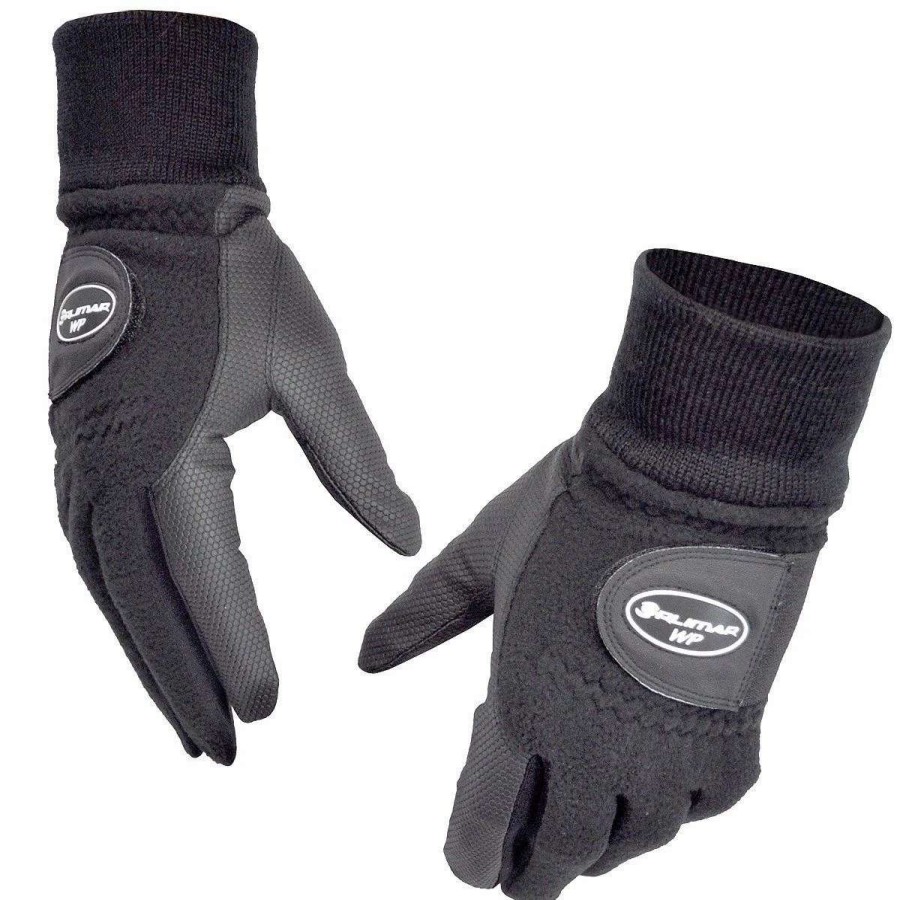 Accessories * | Orlimar Winter Performance Fleece Golf Gloves (Pair)