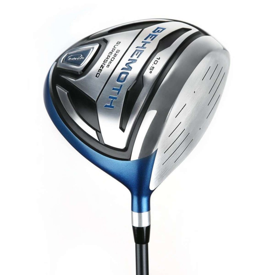 Golf Clubs * | Intech Golf Illegal Non-Conforming Oversized Behemoth 520Cc Driver