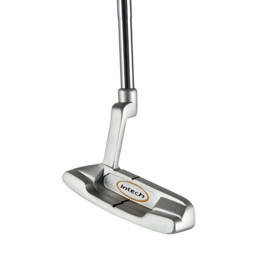 Golf Clubs * | Intech Golf Future Tour Pee Wee Putter (Right-Handed, Steel Shaft, Age 5 And Under)