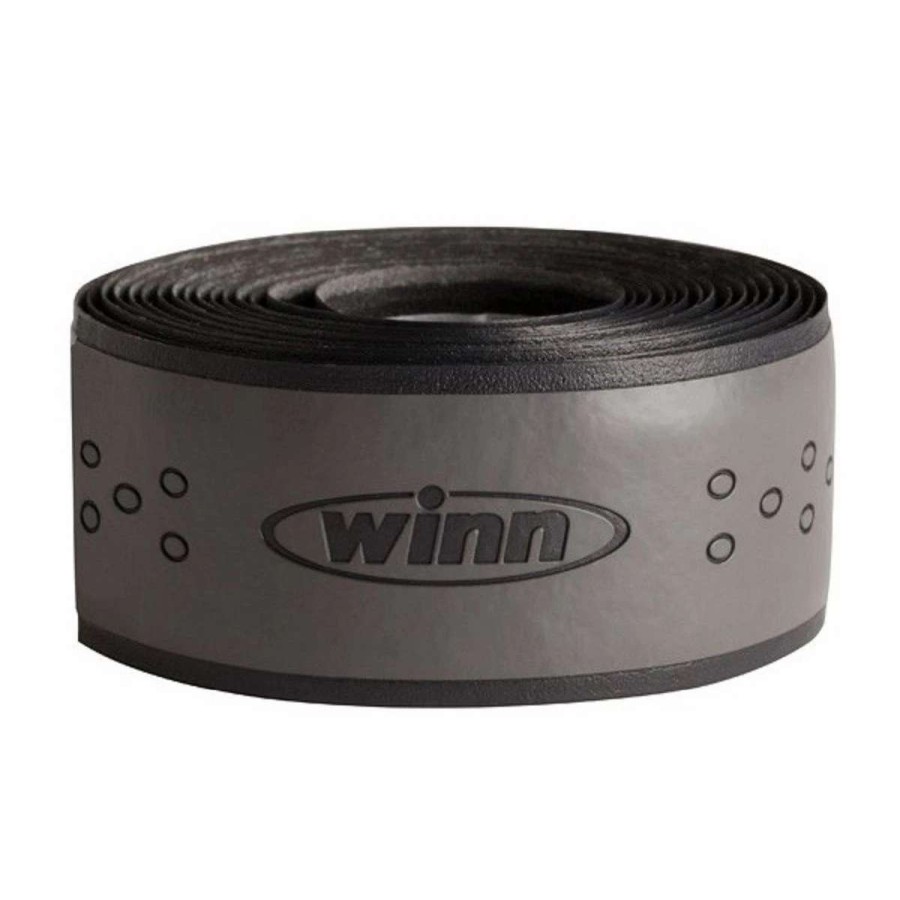 Accessories * | Winn 96 Overwrap With Tuna Fishing Rod Wrap Tape Charcoal