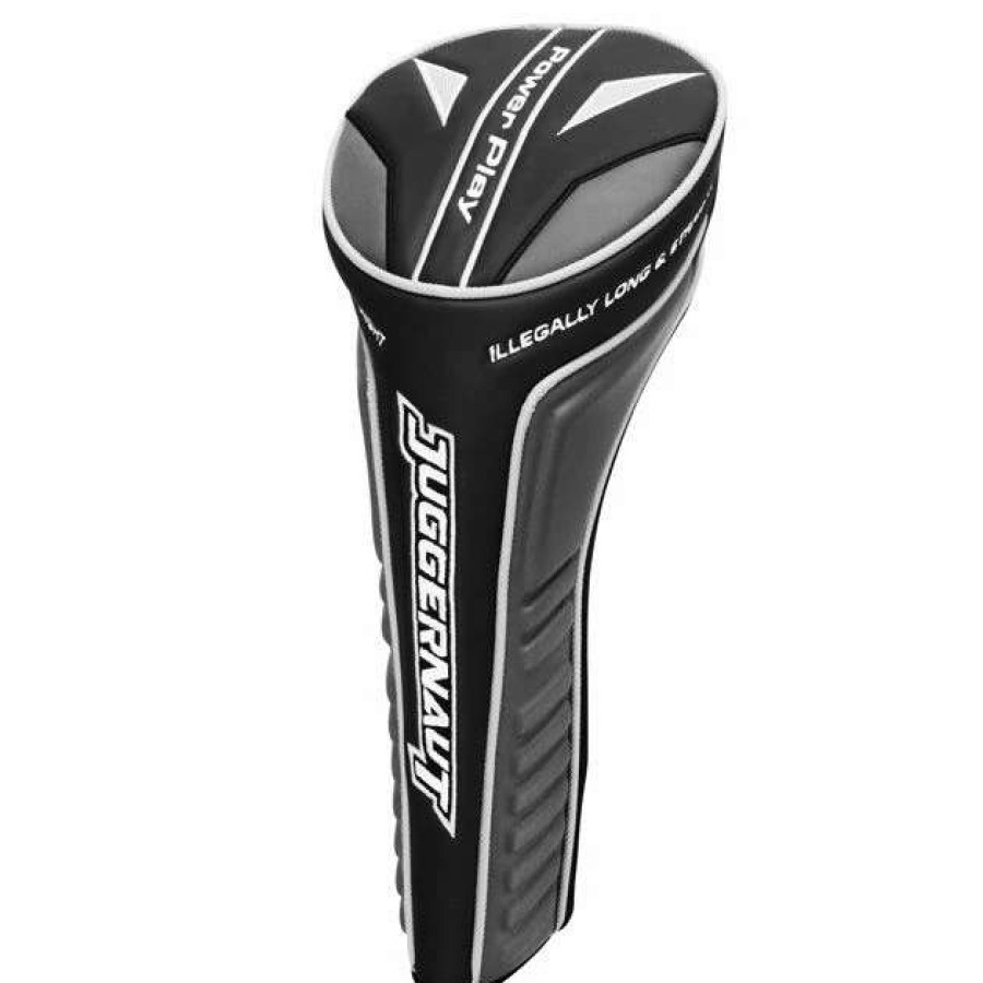 Accessories * | Power Play Juggernaut Driver Headcover