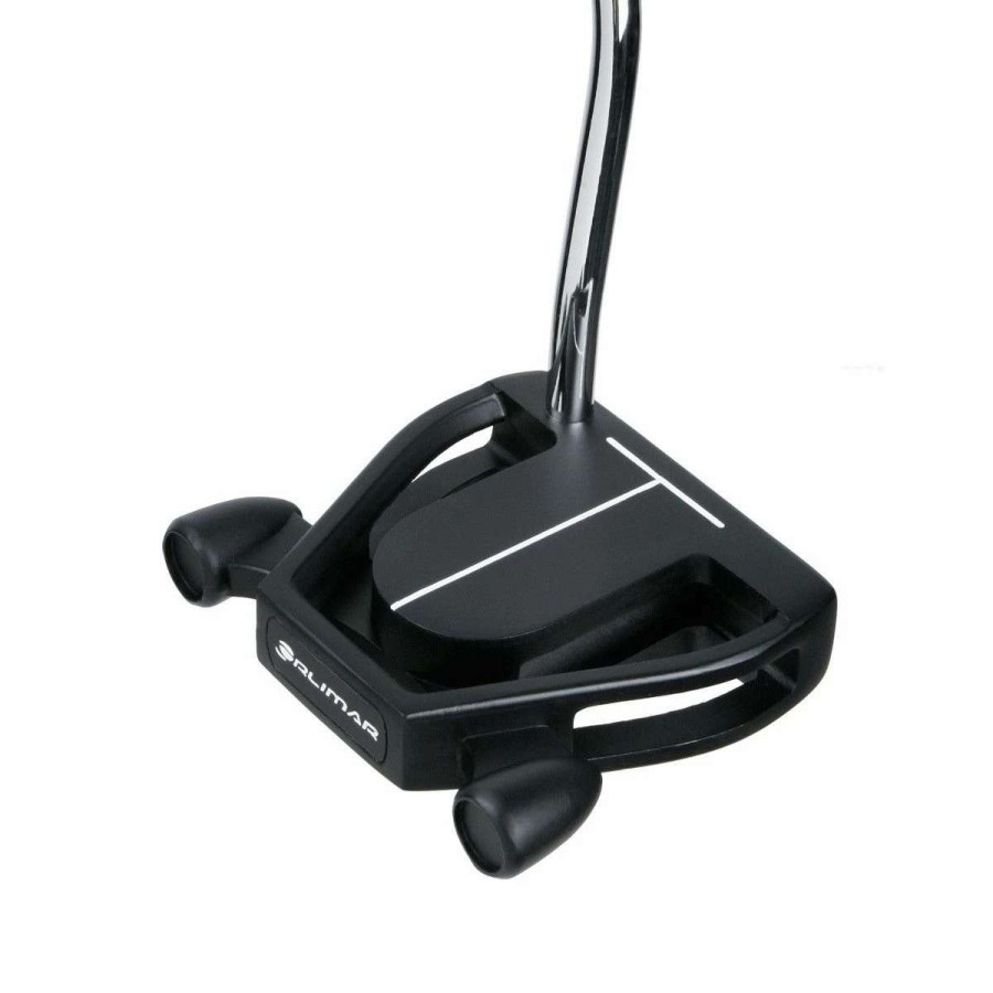 Golf Clubs * | Orlimar F80 Putter Black/Red