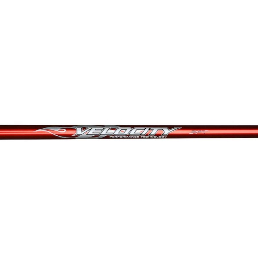 Shafts * | Acer Velocity Red Graphite Shafts