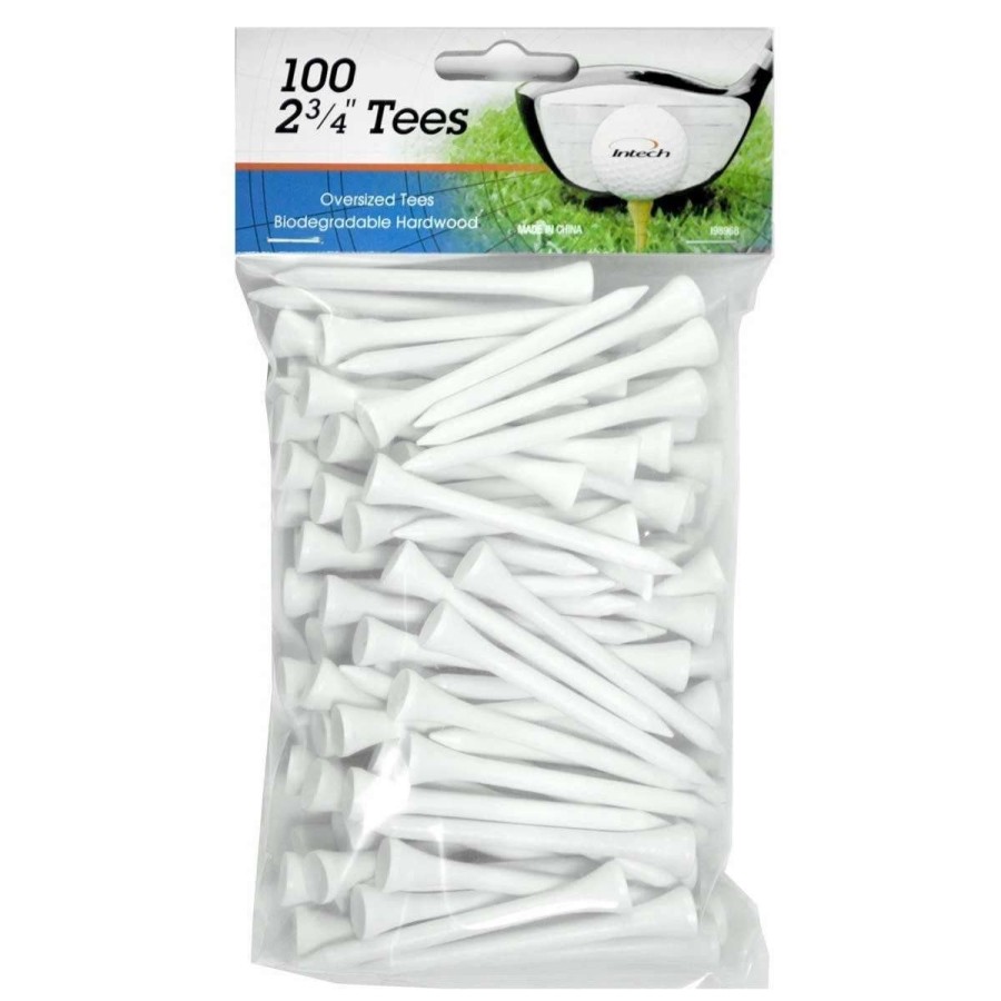 Accessories * | Intech 2 3/4-Inch Golf Tees