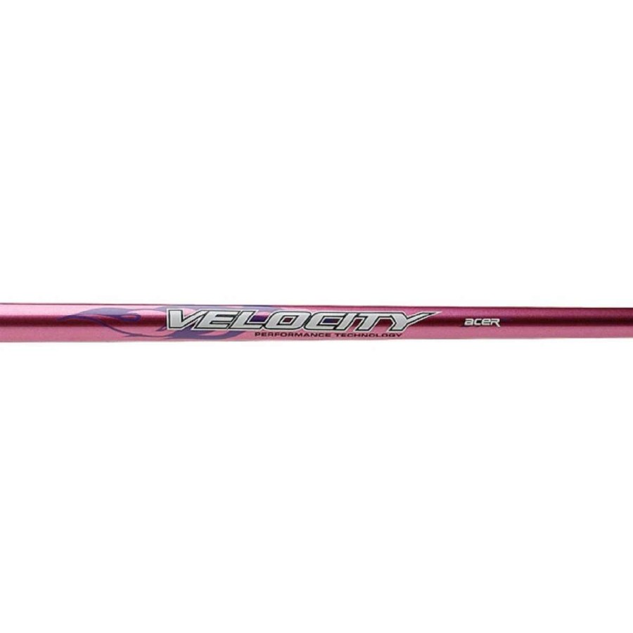 Shafts * | Acer Velocity Pink Graphite Shafts