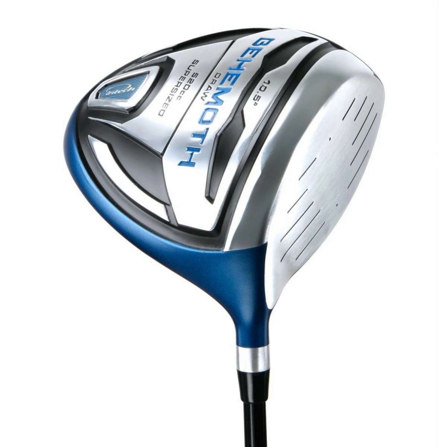 Golf Clubs * | Intech Golf Illegal Non-Conforming Anti-Slice Behemoth Draw 520Cc Offset Driver