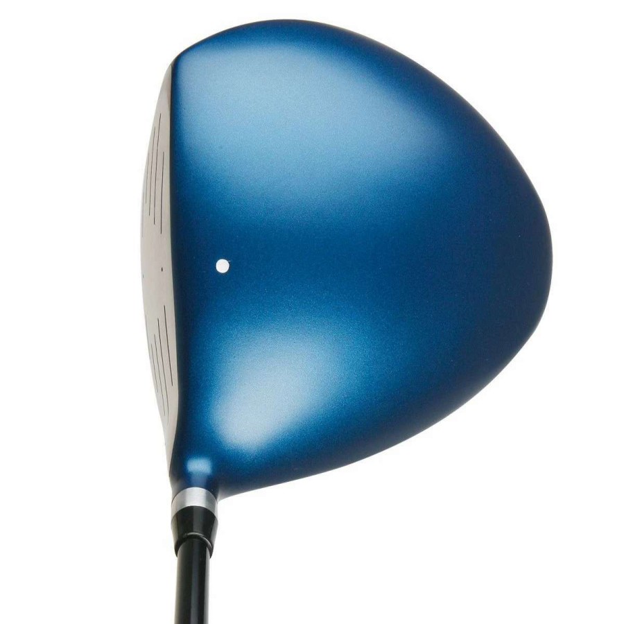 Golf Clubs * | Intech Golf Illegal Non-Conforming Anti-Slice Behemoth Draw 520Cc Offset Driver