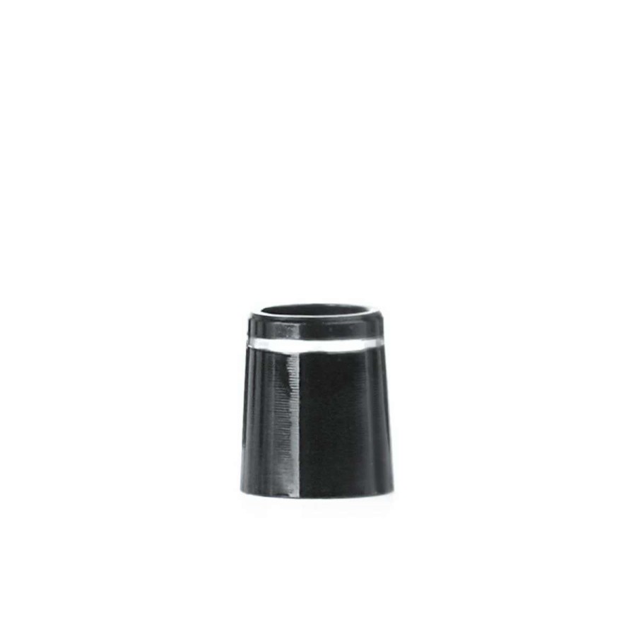 Clubmaking * | Black Replacement Ferrule For Titleist Irons (12 Pack)