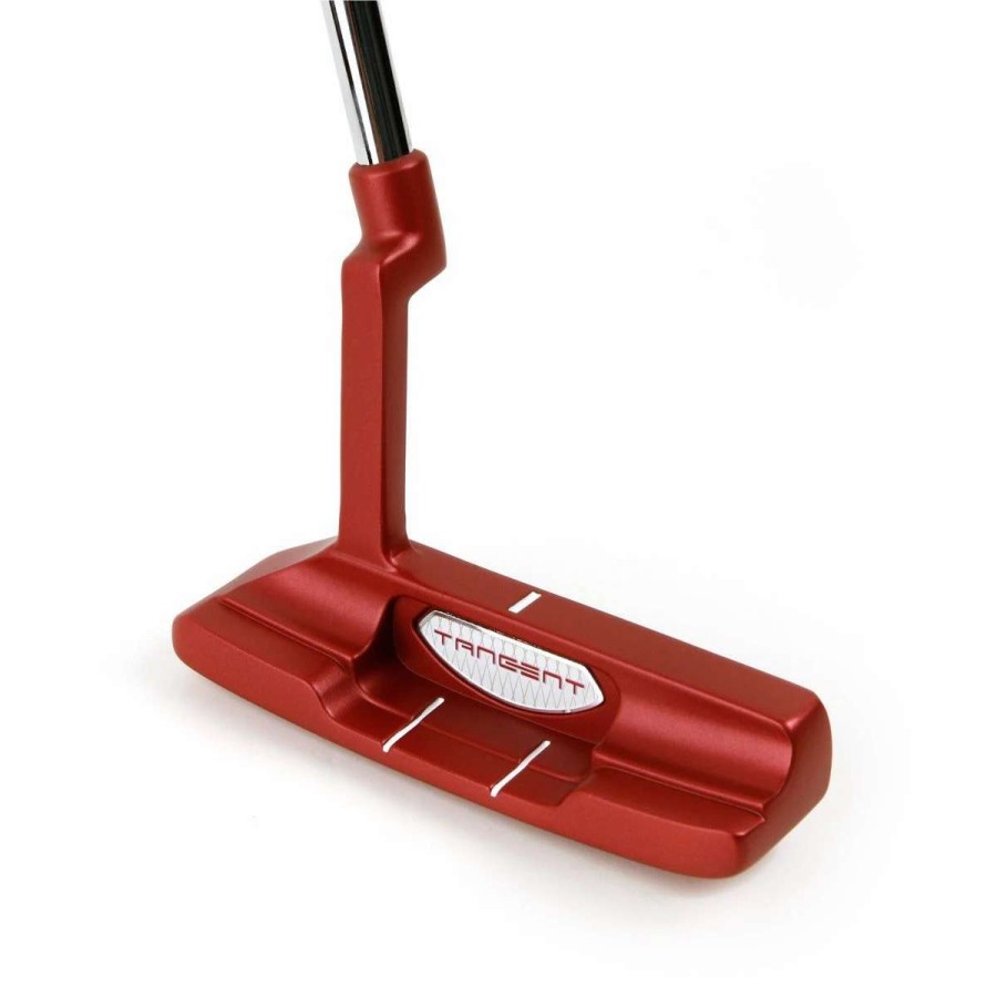 Golf Clubs * | Orlimar Golf Tangent T2 Red Blade Putter