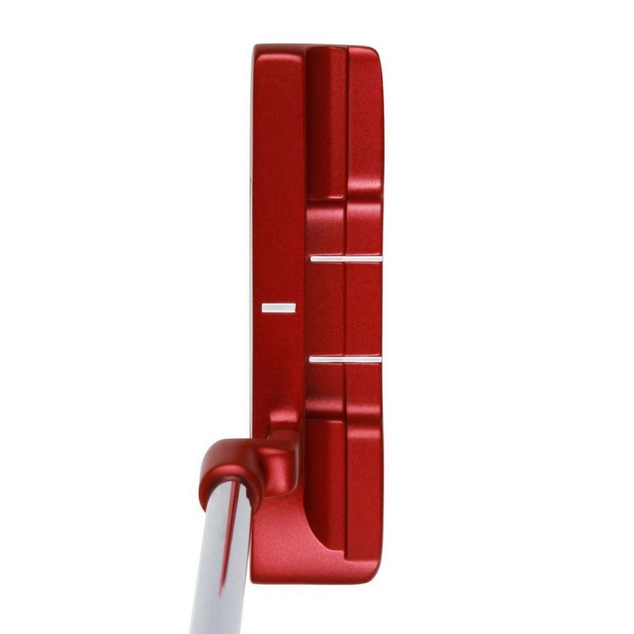 Golf Clubs * | Orlimar Golf Tangent T2 Red Blade Putter