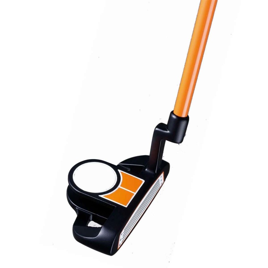 Golf Clubs * | Powerbilt Junior Boys' Ages 3-5 (Orange) Rh Putter