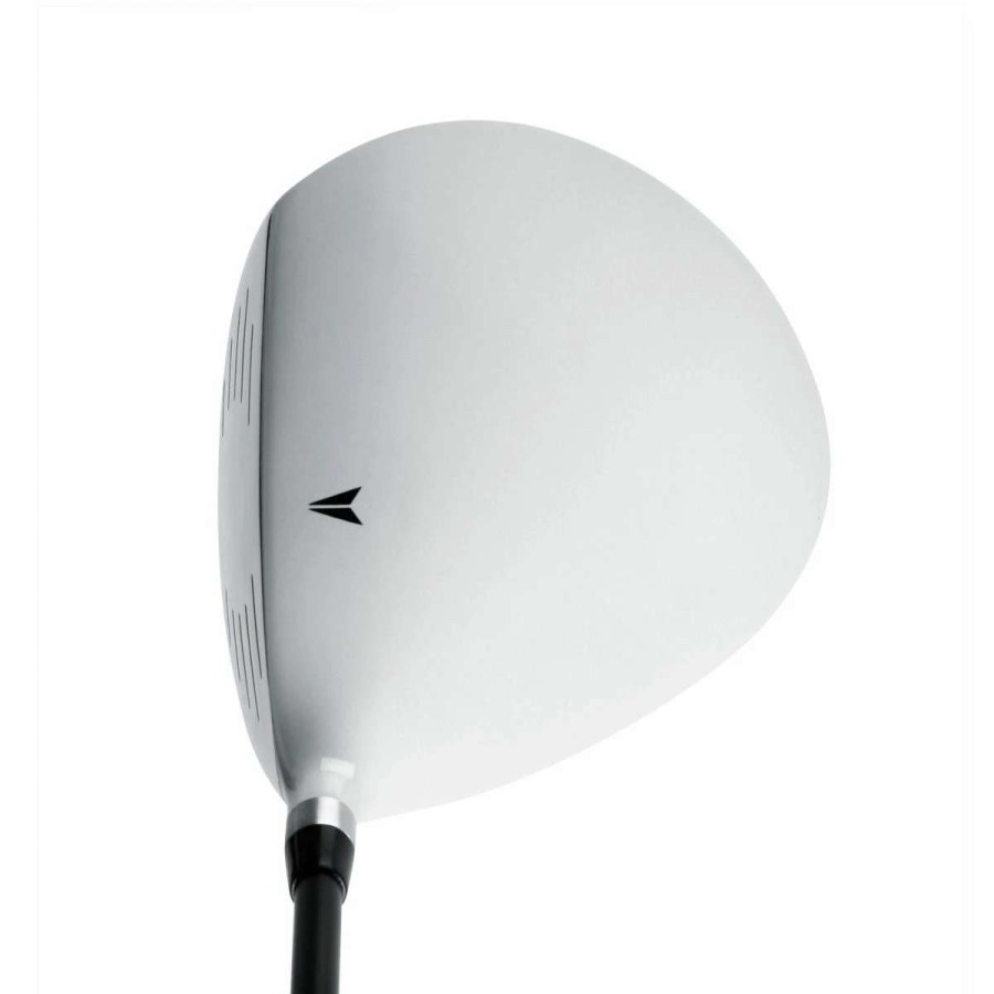 Golf Clubs * | Powerbilt Golf Tps Supertech White/Pink 12 Ladies Driver (Rh)