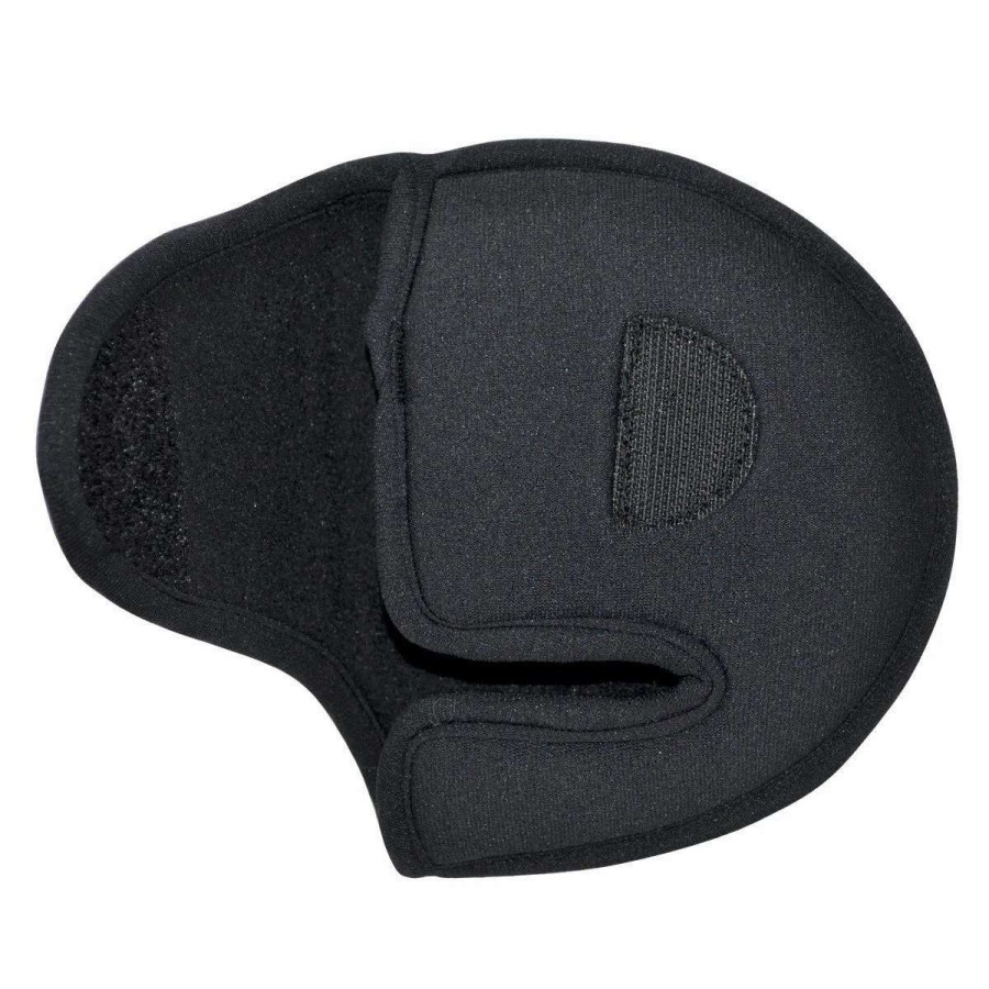 Accessories * | Intech Golf Neoprene Mallet Putter Cover Black