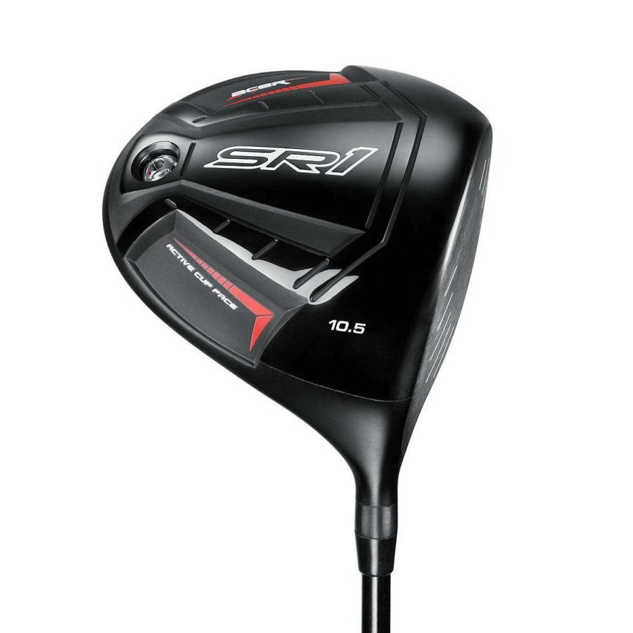 Clubheads * | Acer Sr1 Titanium Driver Clubhead