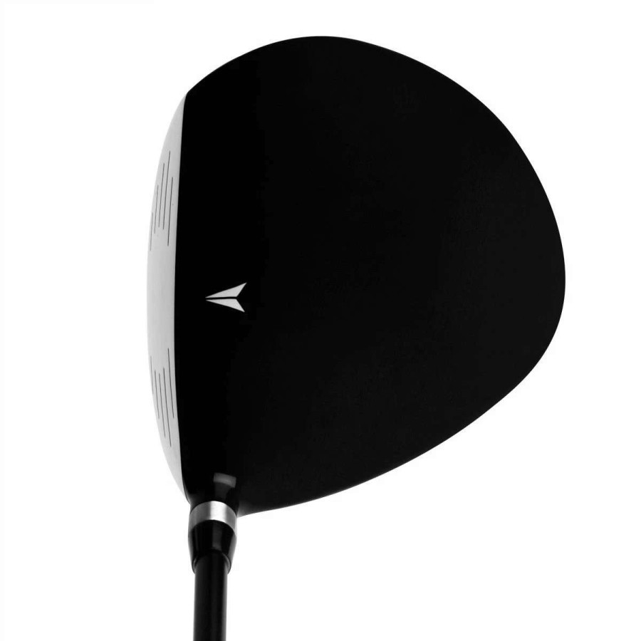 Golf Clubs * | Powerbilt Golf Tps Supertech Black/Red Driver