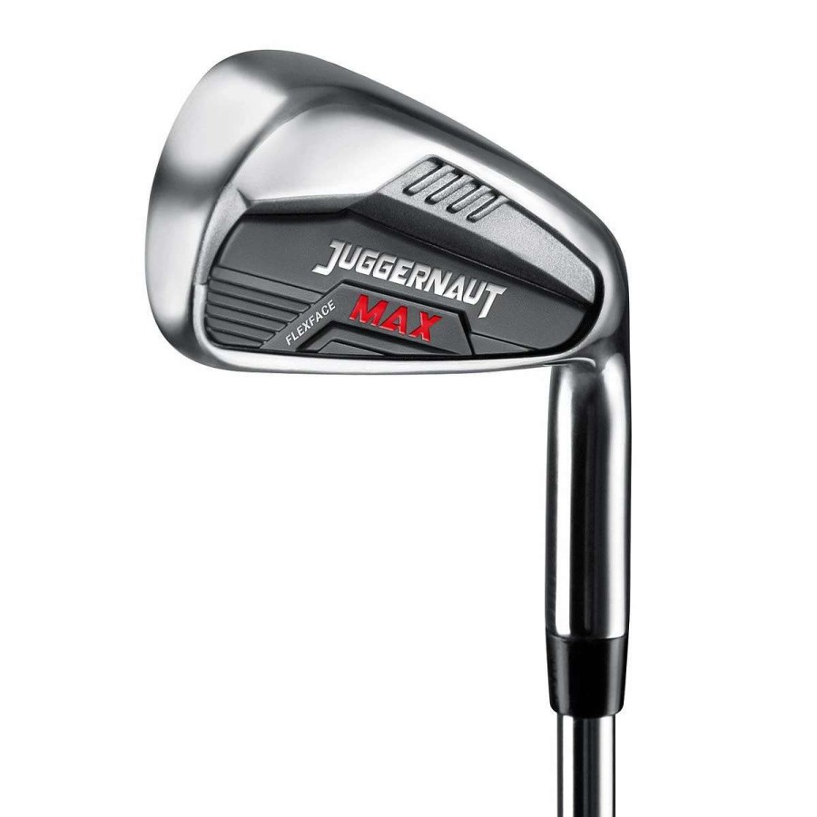 Clubheads * | Juggernaut Max Utility Iron Clubhead