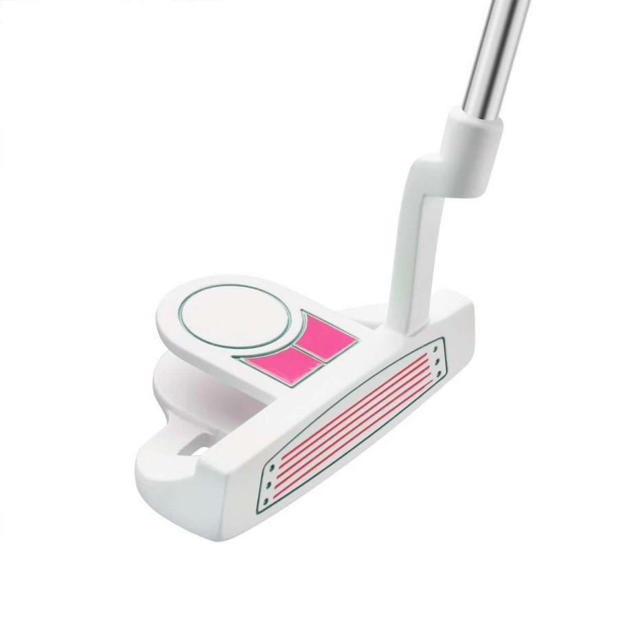 Golf Clubs * | Orlimar Ats Junior Girls Pink Series Putter (Rh Ages 5-8)