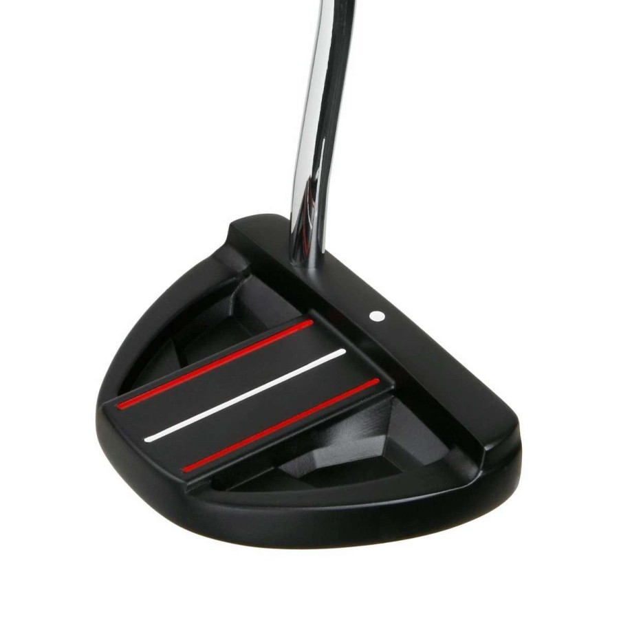 Golf Clubs * | Orlimar F70 Putter Black/Red Rh 35