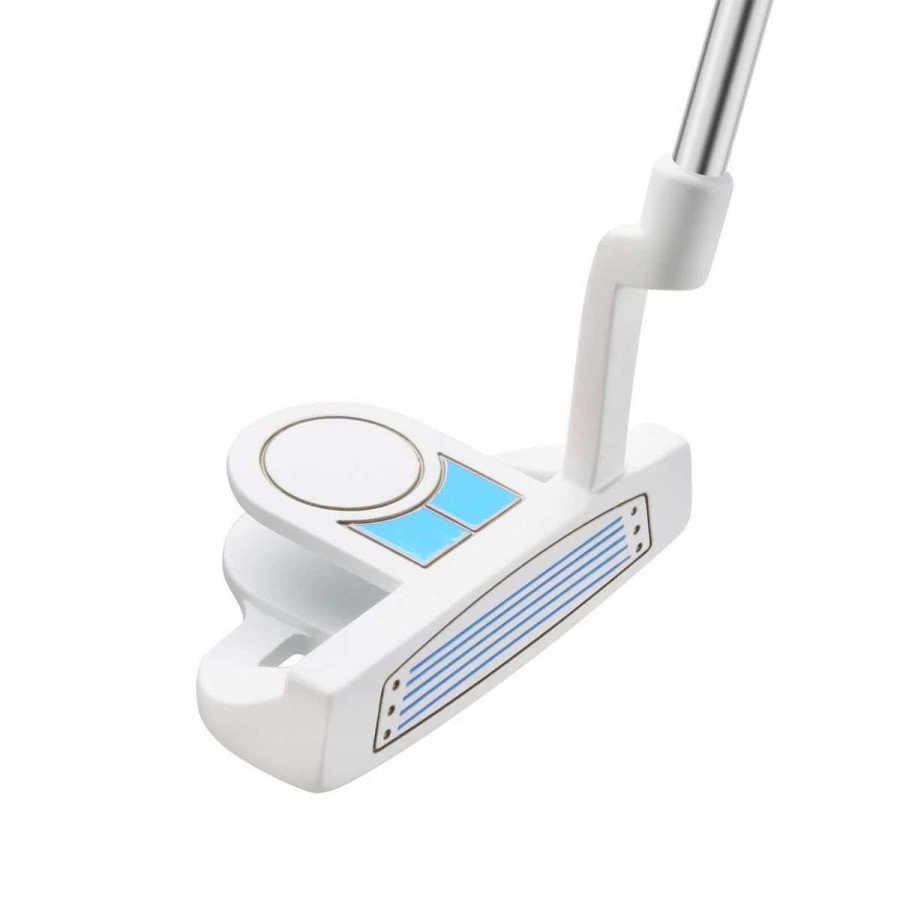 Golf Clubs * | Orlimar Ats Junior Girls Sky Blue Series Putter (Rh Ages 9-12)