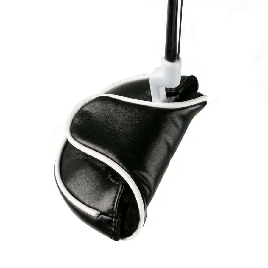 Accessories * | Black Mallet Putter Headcover