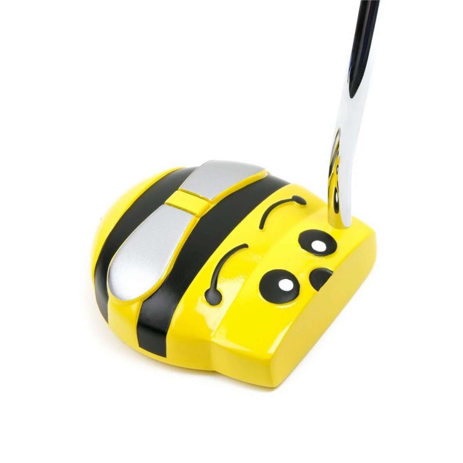 Clubheads * | Intech Bumblebee Putter (Rh) Clubhead