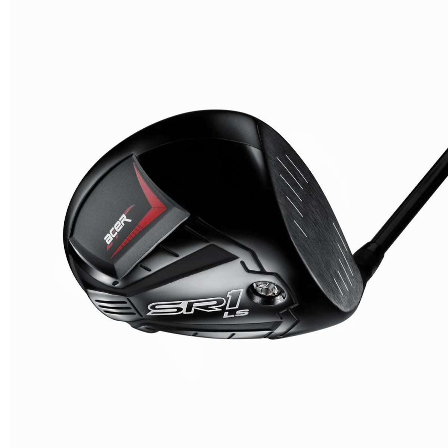 Clubheads * | Acer Sr1 Ls (Low Spin) Titanium Driver (Rh) 10.5 Clubhead