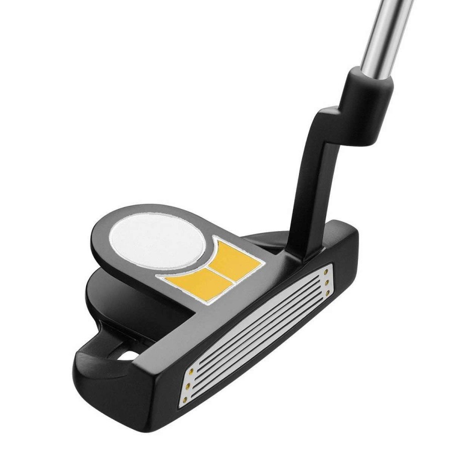 Golf Clubs * | Orlimar Ats Junior Yellow Series Putter (Rh Ages 3 And Under)