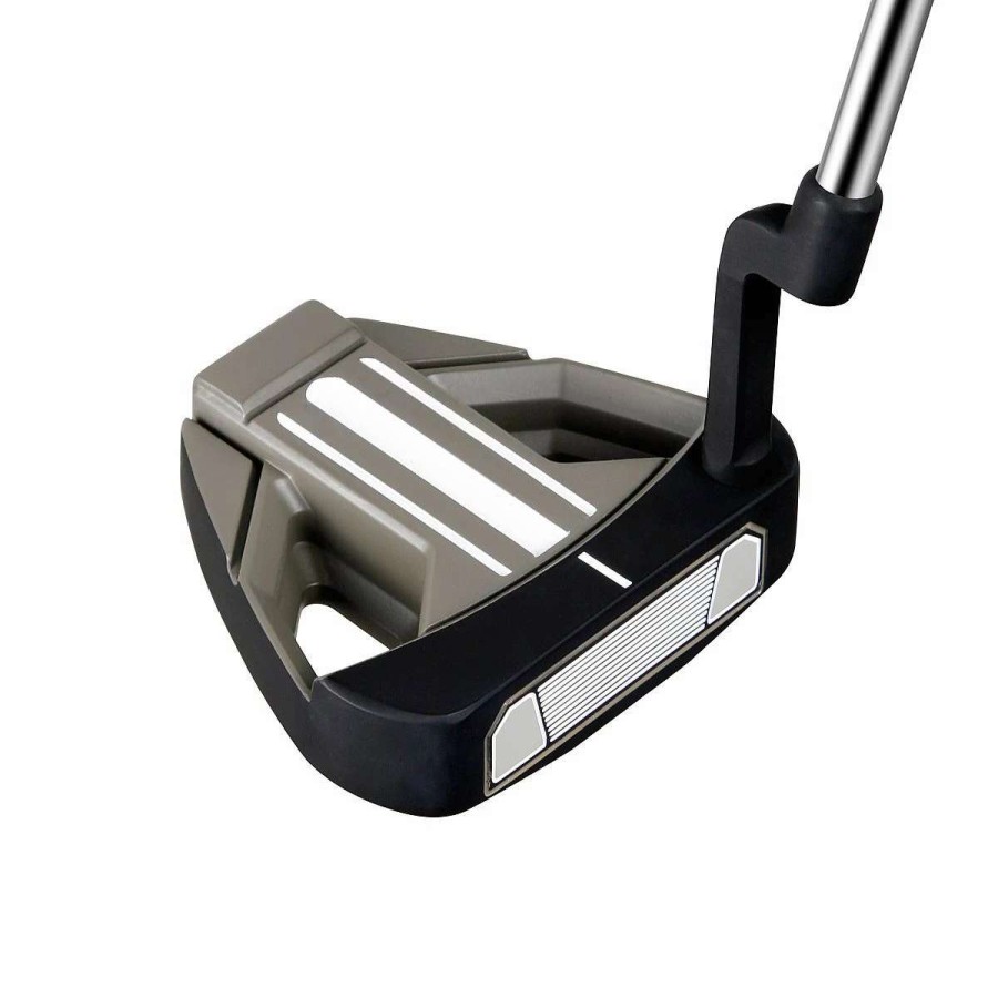 Clubheads * | Bionik 901 Black/Gray Putter (Rh) Clubhead