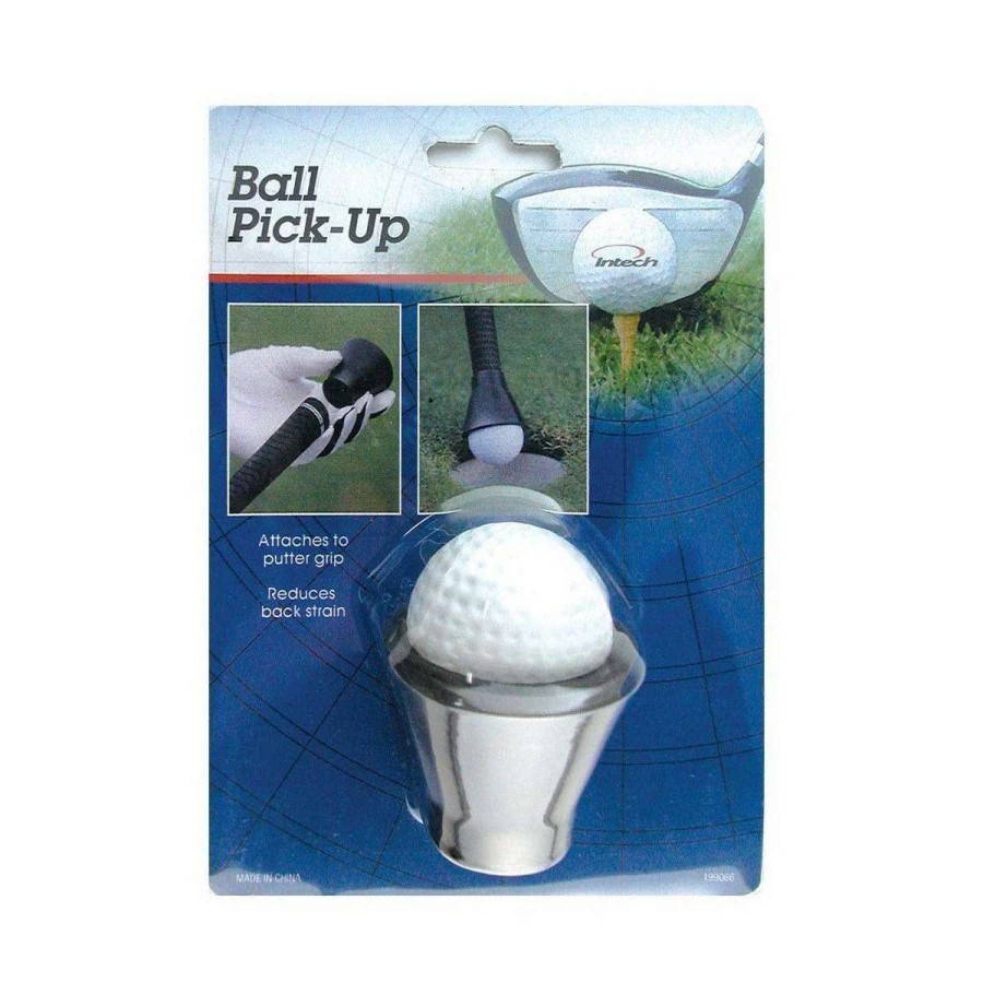 Accessories * | Intech Golf Ball Pick Up