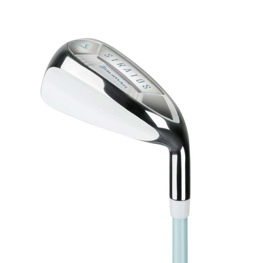 Golf Clubs * | Orlimar Golf Ladies Stratos Hybrid Iron Set