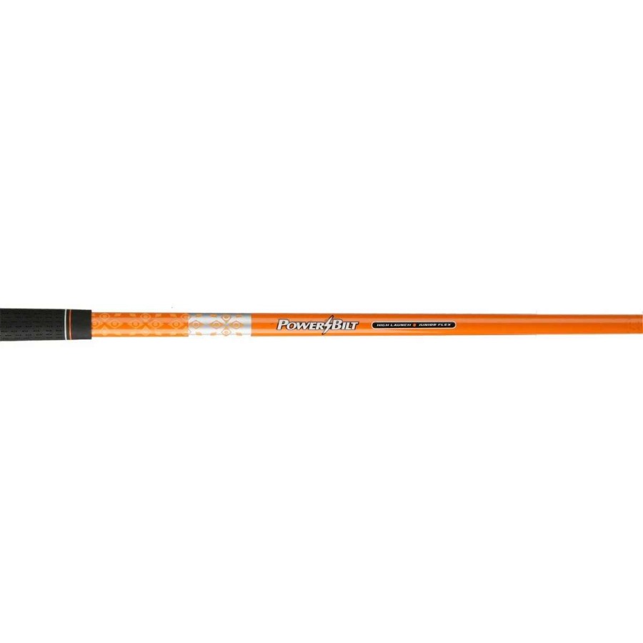 Golf Clubs * | Powerbilt Junior Boys' Ages 3-5 Orange Series Set