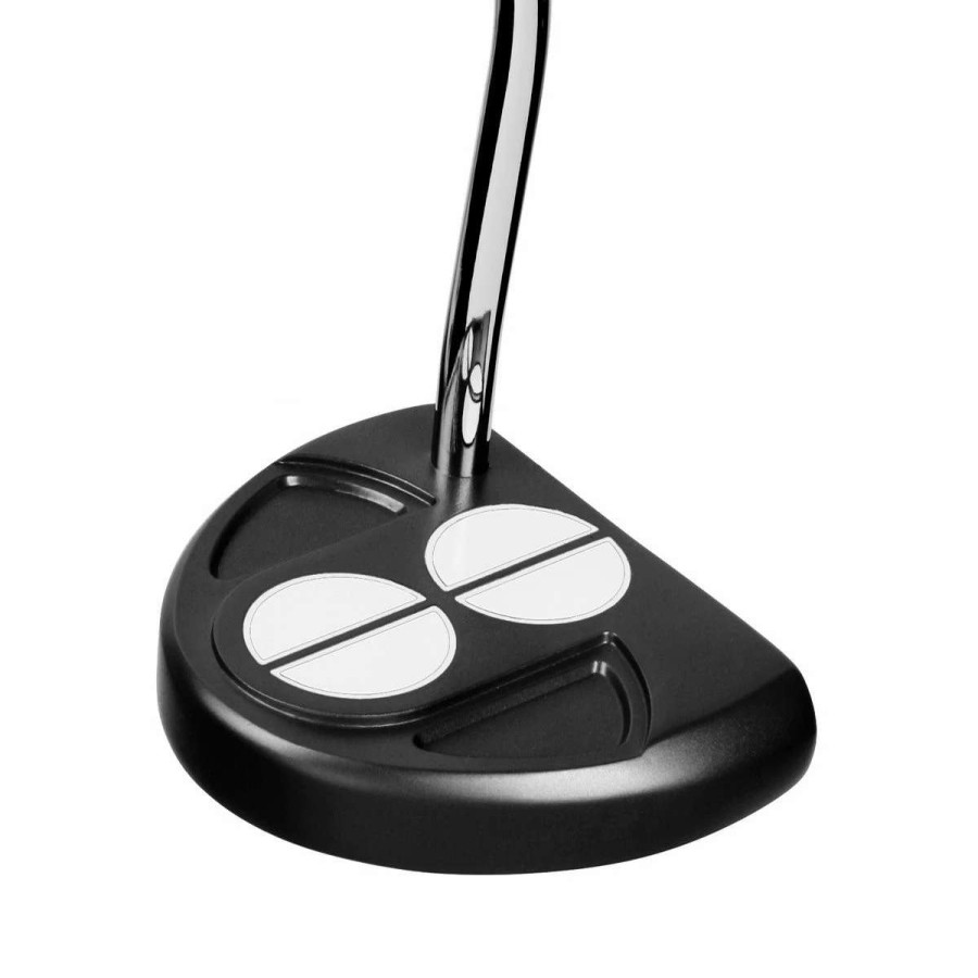 Golf Clubs * | Orlimar F60 Putter Black/Silver