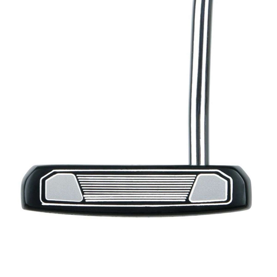 Golf Clubs * | Orlimar F60 Putter Black/Silver