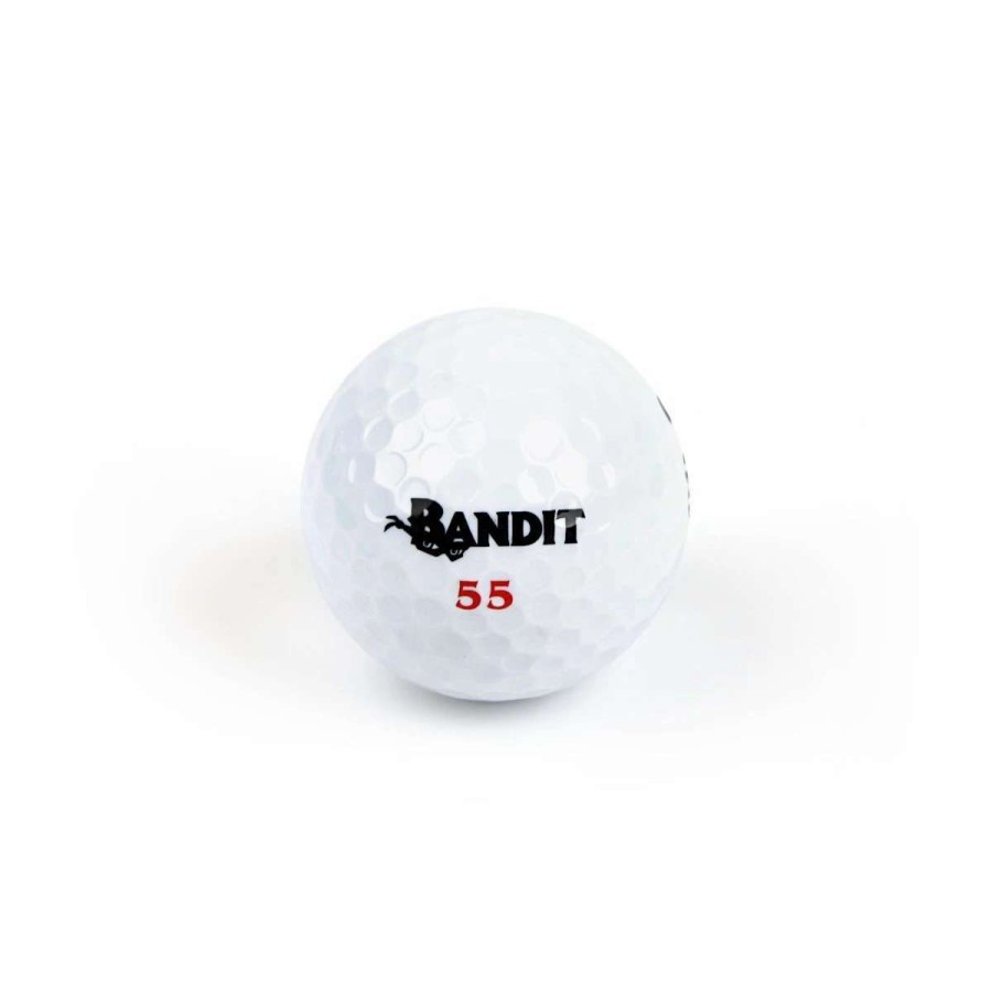 Accessories * | Bandit Sb (Small Ball Technology) Golf Balls Dozen