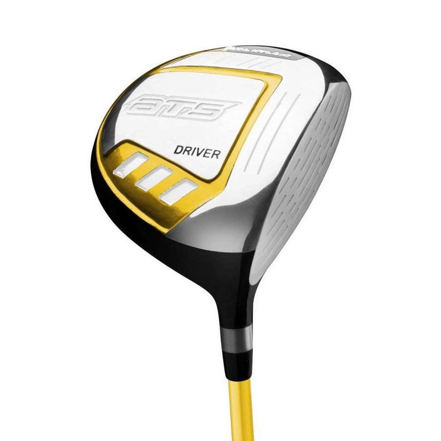 Golf Clubs * | Orlimar Ats Junior Yellow Series Driver (Rh Ages 3 And Under)