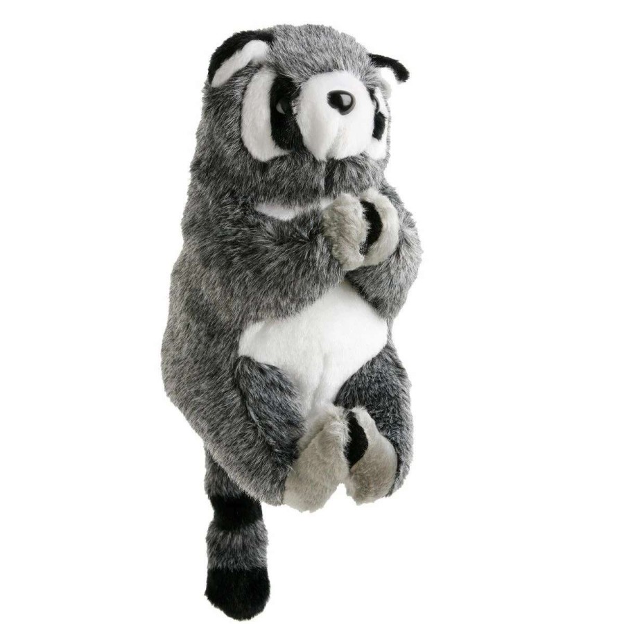 Accessories * | Sahara Raccoon Driver Headcover