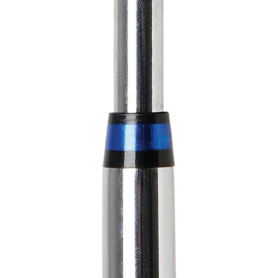 Clubmaking * | Ferrule Blue Ring (Dozen)