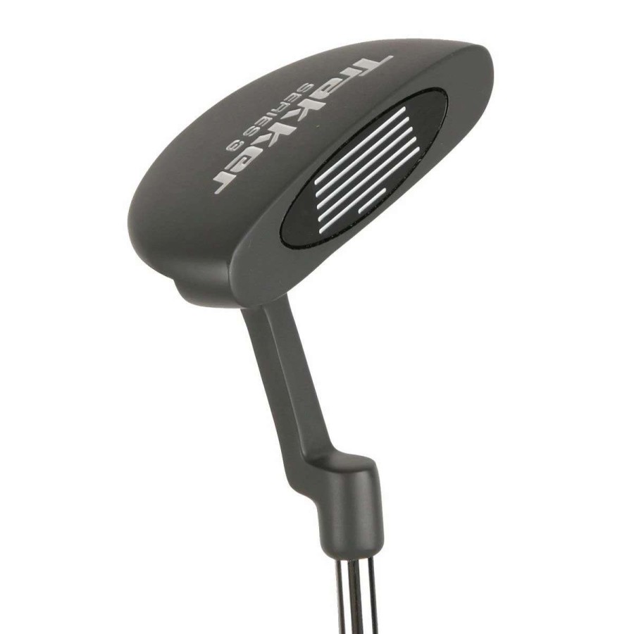 Golf Clubs * | Intech Trakker Series 3 Semi-Mallet Putter 35 Rh