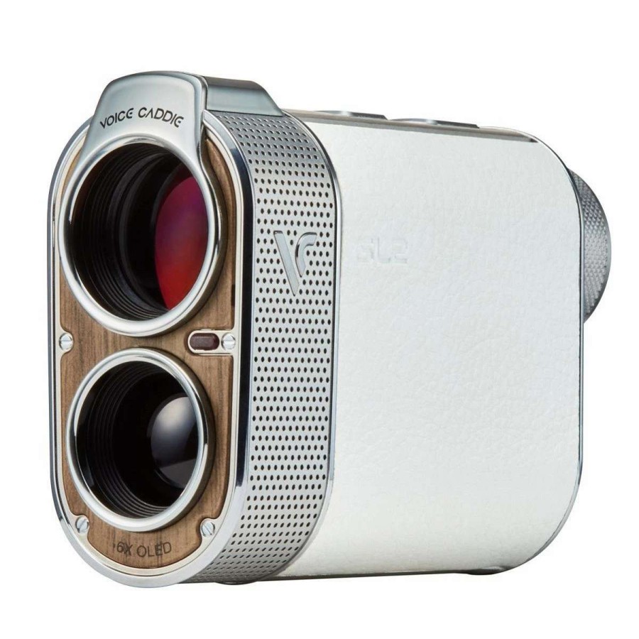 Accessories * | Voice Caddie Sl2 Active Hybrid Gps Laser Rangefinder