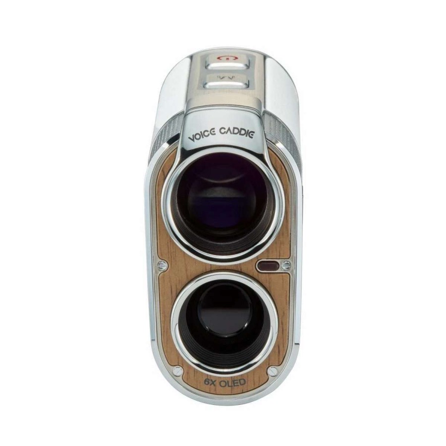 Accessories * | Voice Caddie Sl2 Active Hybrid Gps Laser Rangefinder