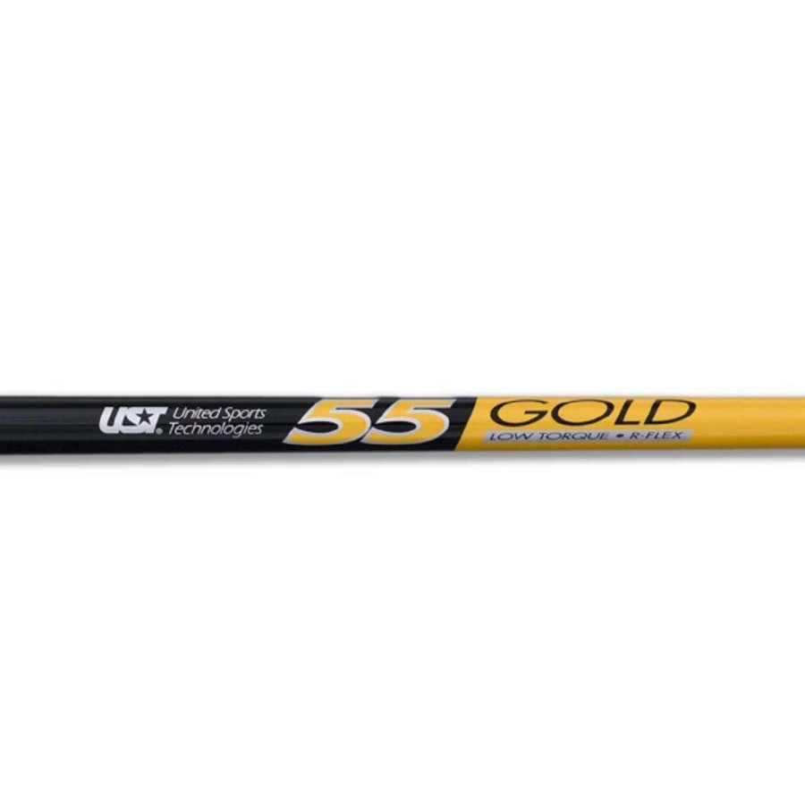 Shafts * | Ust-Mamiya 55 Gold Graphite Wood Golf Shafts