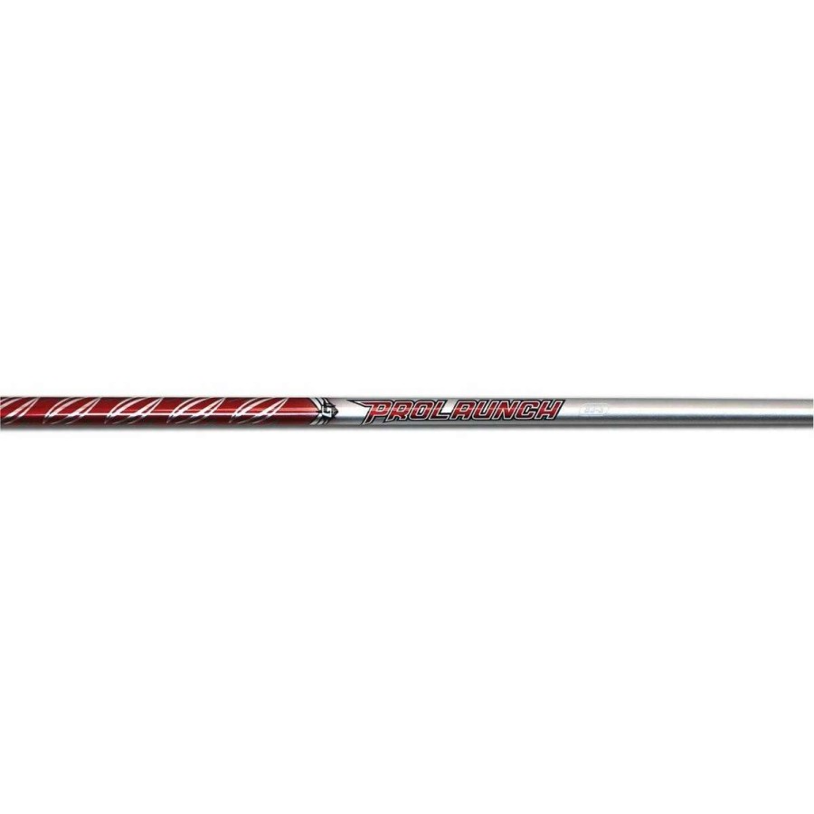 Shafts * | Grafalloy Prolaunch Red Graphite Wood Golf Shafts