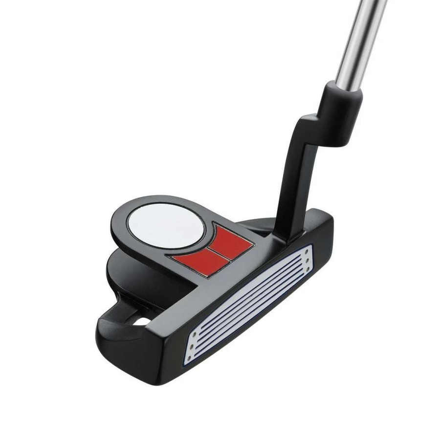 Golf Clubs * | Orlimar Ats Junior Boys' Red/Black Series Putter (Ages 9-12)