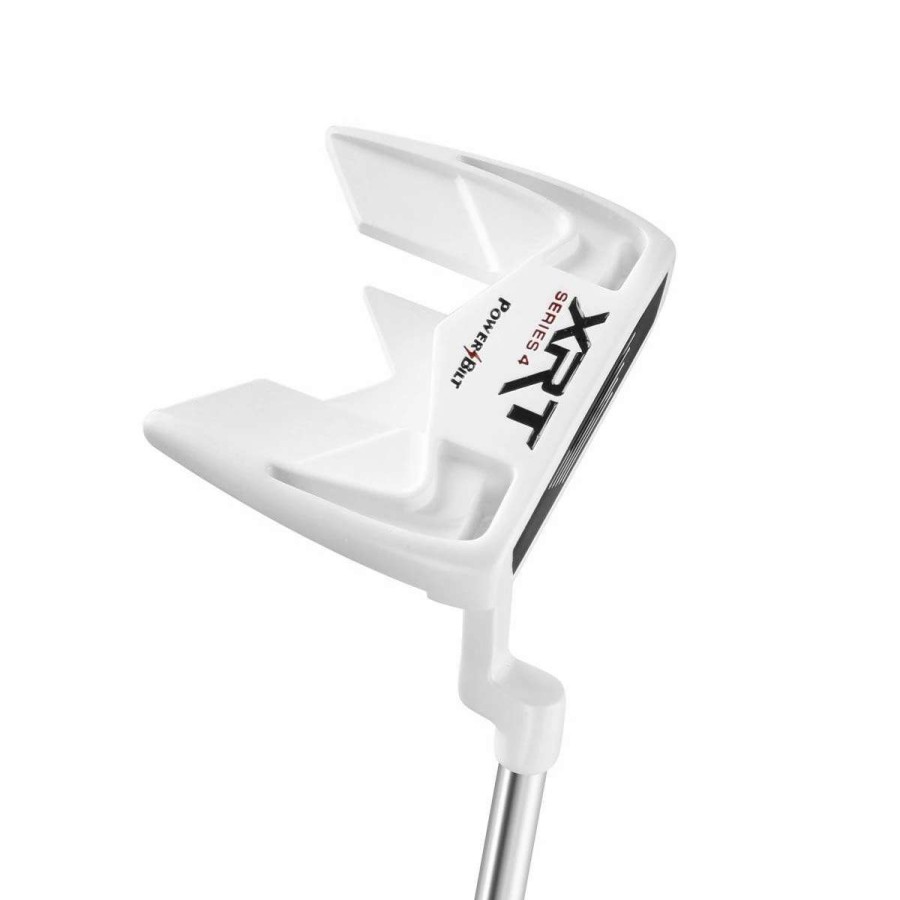 Golf Clubs * | Powerbilt Golf Xrt Series 4 Putter (Rh)