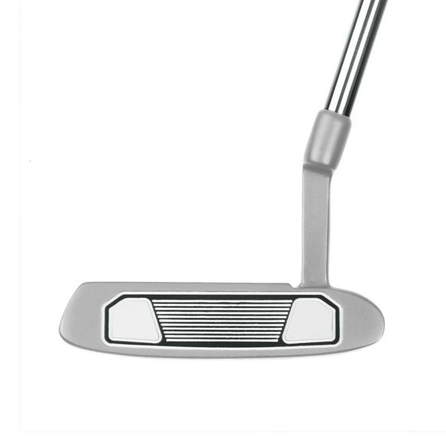 Golf Clubs * | Orlimar F1 Putter Silver/Red Rh 33