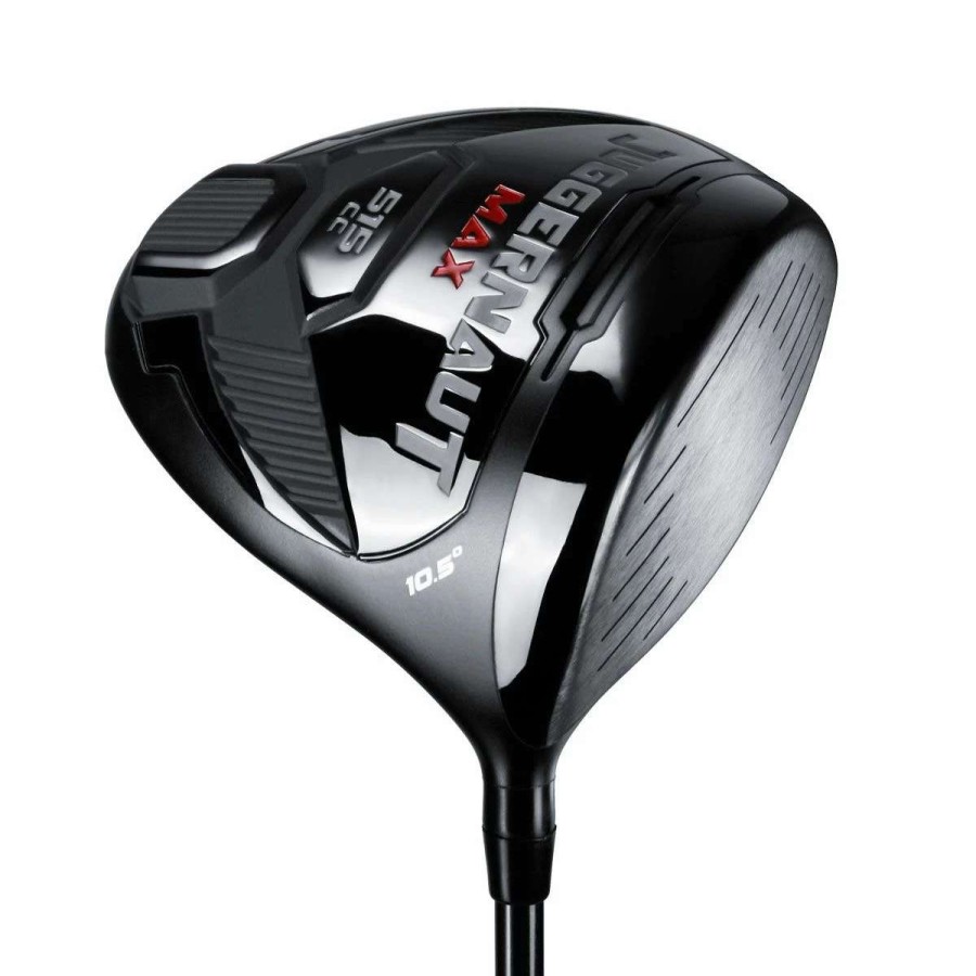 Clubheads * | Juggernaut Max Titanium Driver Clubhead