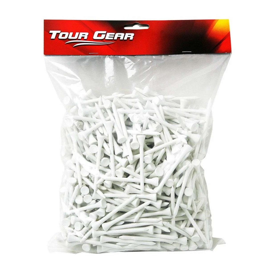 Accessories * | Tour Gear Golf Tees