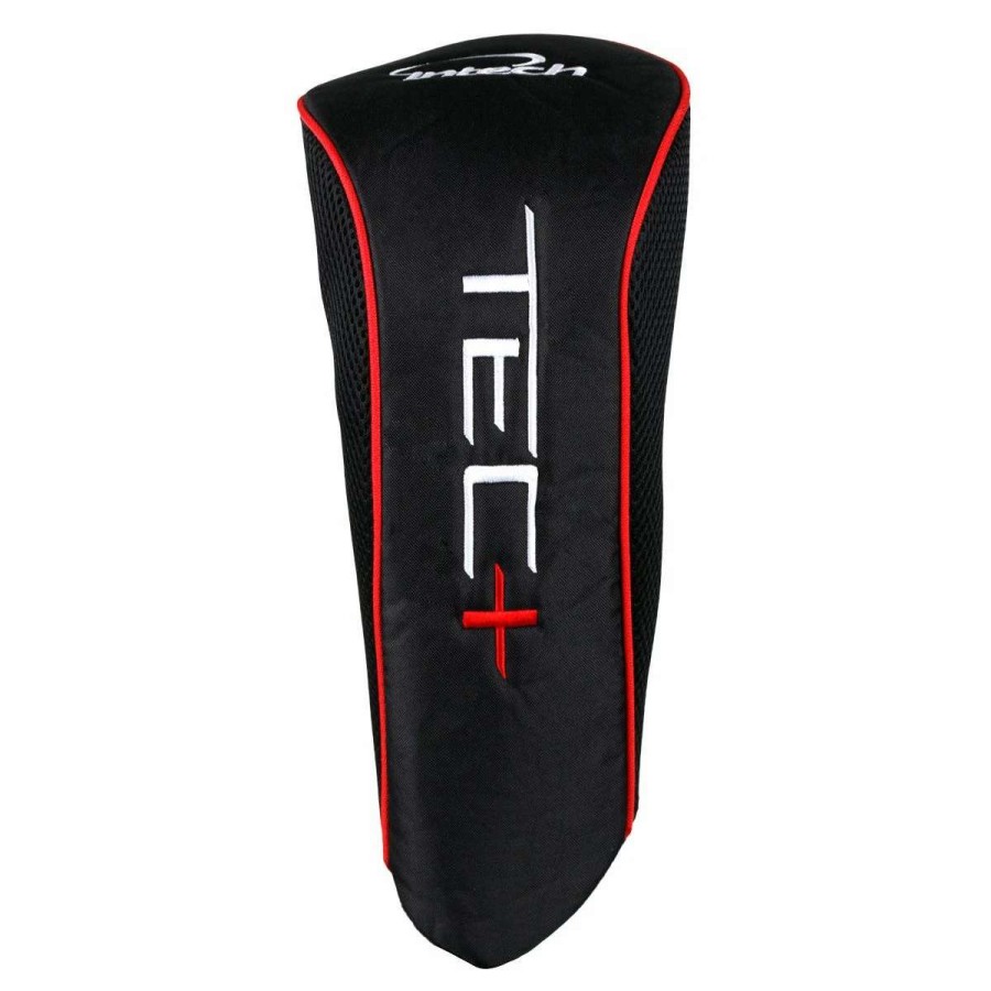 Golf Clubs * | Tec Plus 460 Cc Ti Matrix Driver With Headcover