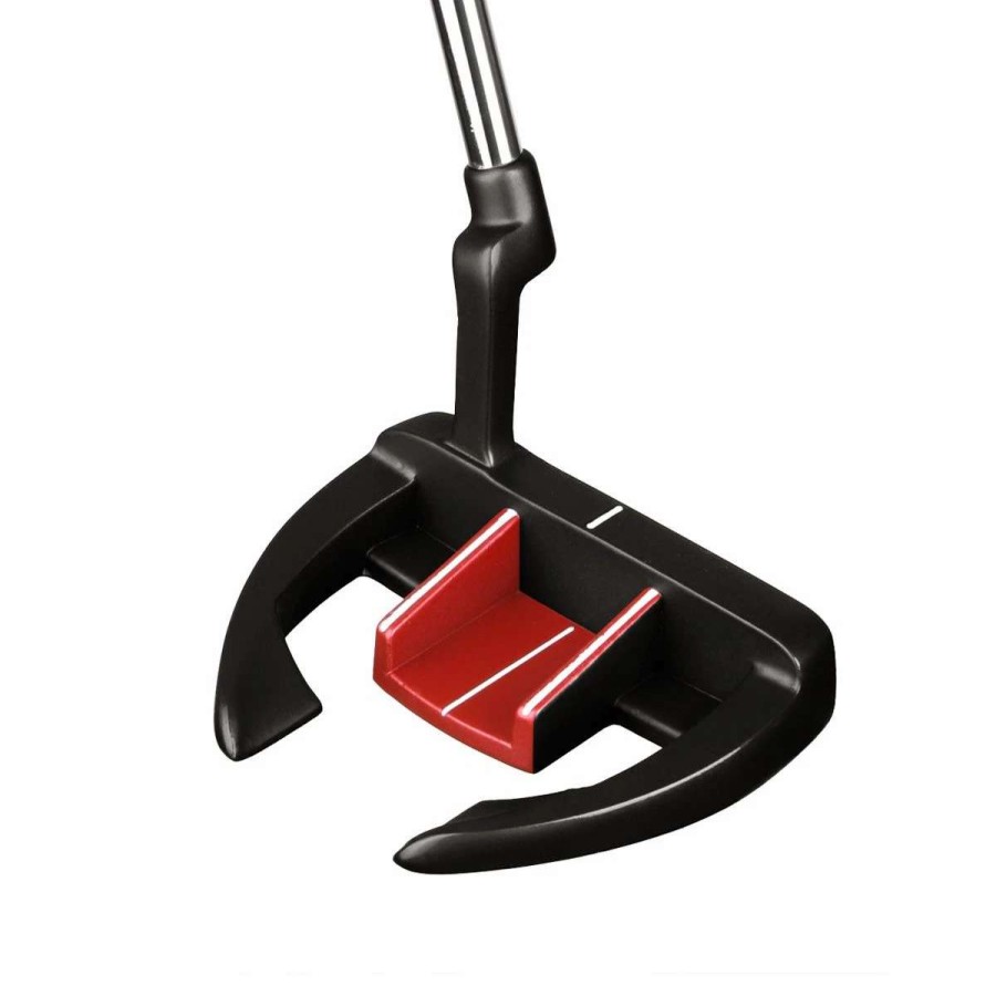 Golf Clubs * | Orlimar F3 Putter Black/Red Rh 35