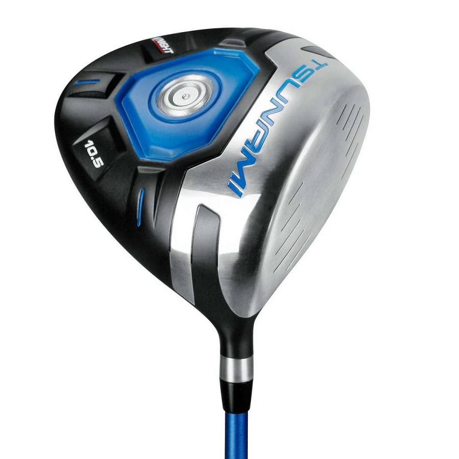 Golf Clubs * | Knight Tsunami Driver (Men'S Rh 10.5 Degree, Regular Flex)